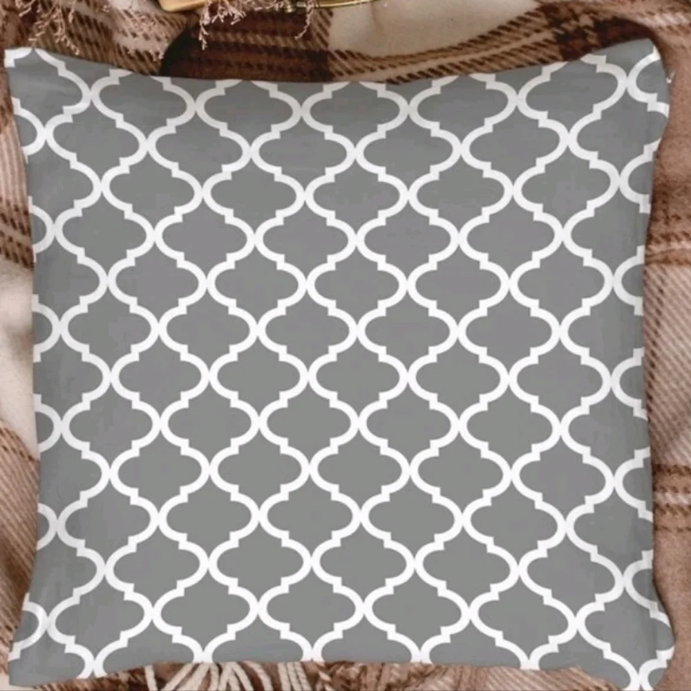 NEW!  Cushion Cover